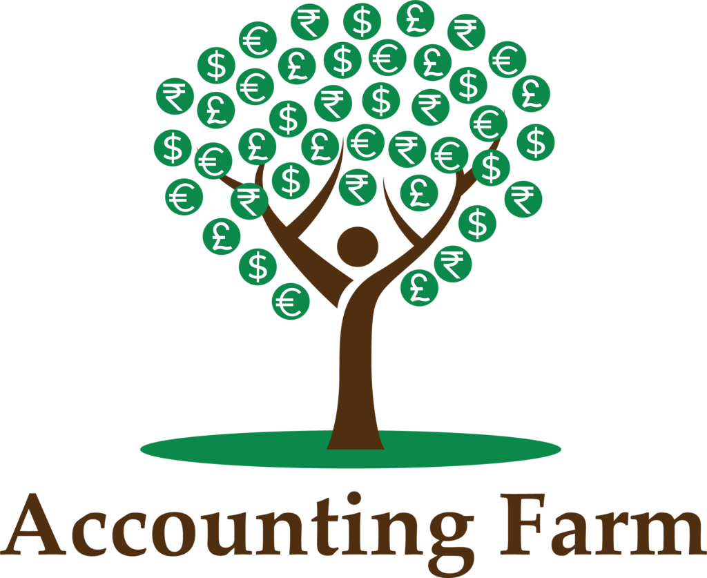 Accounting Farm Logo