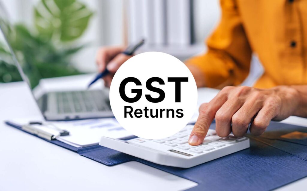 GST Filing