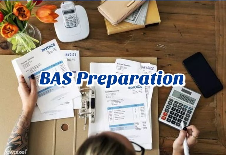 BAS Preparation