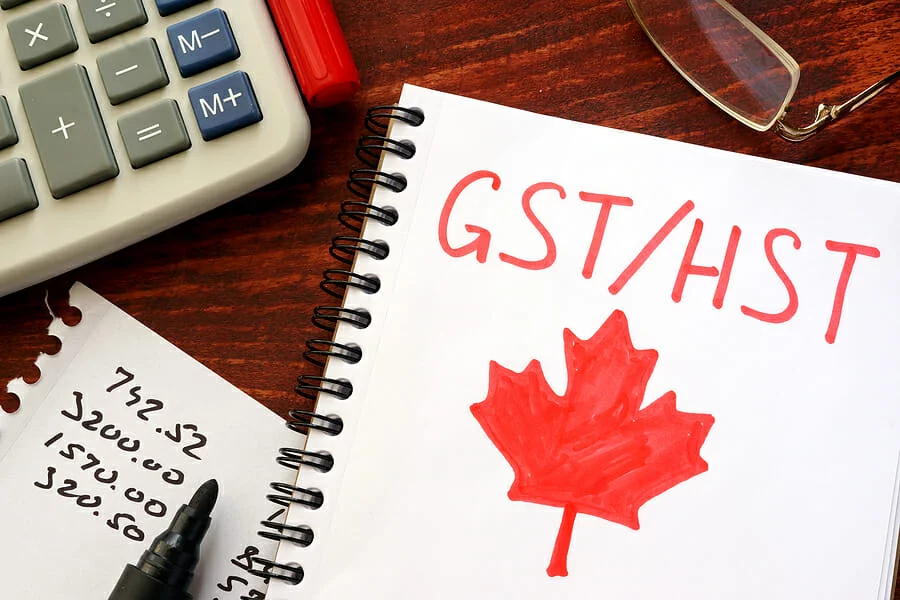 GST/HST registration