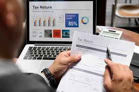 sales and use tax returns